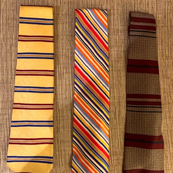 Mens Neckties - Picture 1 of 7